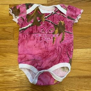 Realtree Onesie
